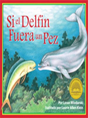 cover image of Si el Delfin Fuera un Pez